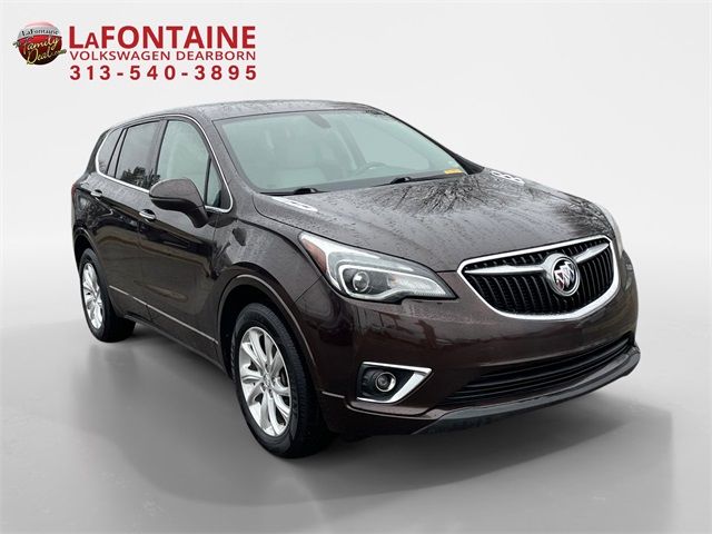 2020 Buick Envision Preferred