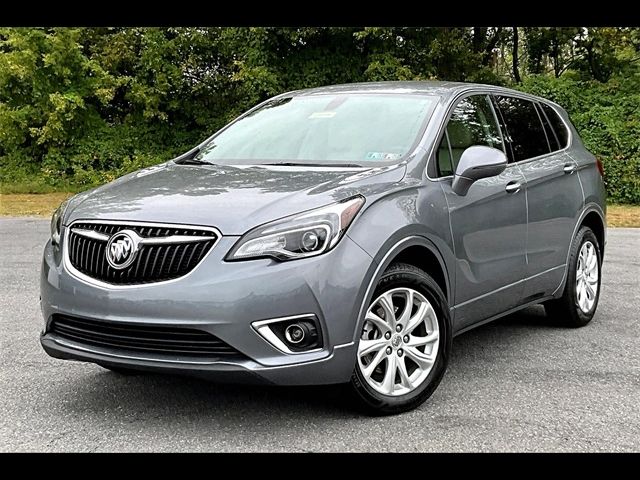 2020 Buick Envision Preferred