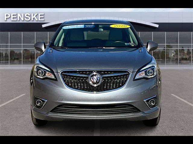 2020 Buick Envision Preferred