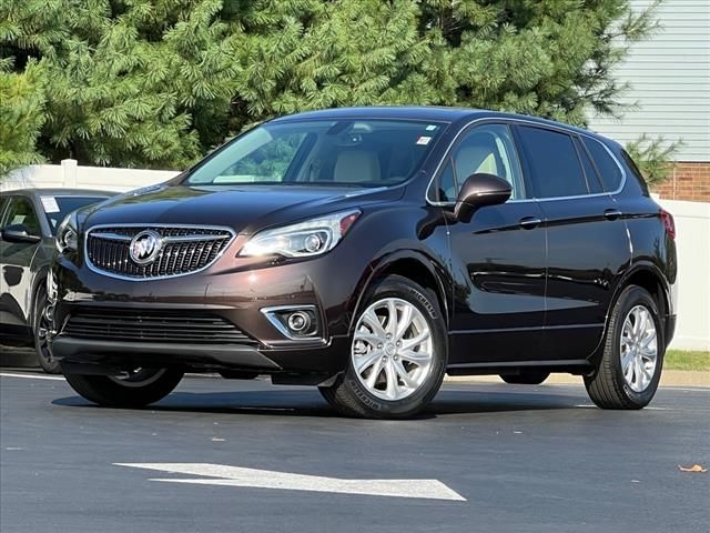 2020 Buick Envision Preferred