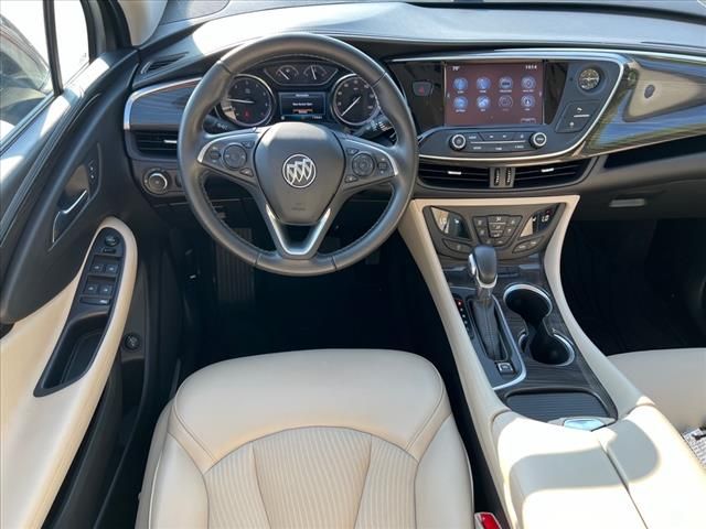 2020 Buick Envision Preferred