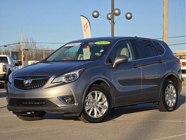 2020 Buick Envision Preferred