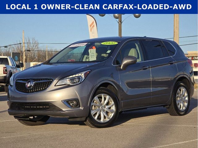 2020 Buick Envision Preferred