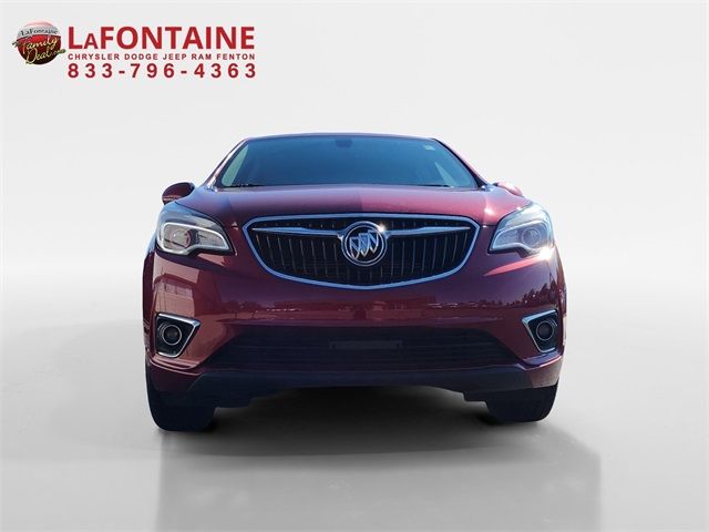 2020 Buick Envision Preferred