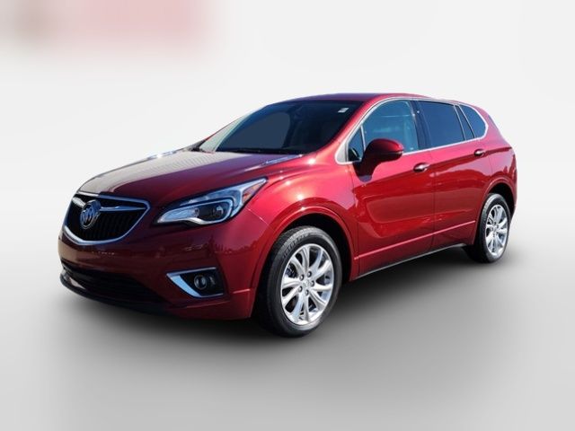 2020 Buick Envision Preferred