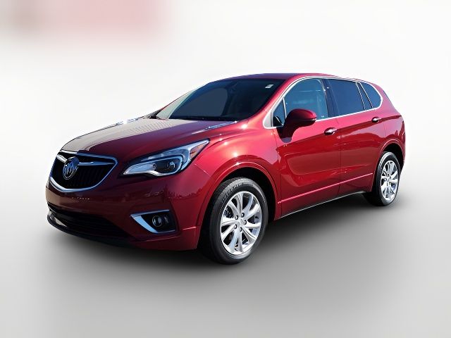 2020 Buick Envision Preferred