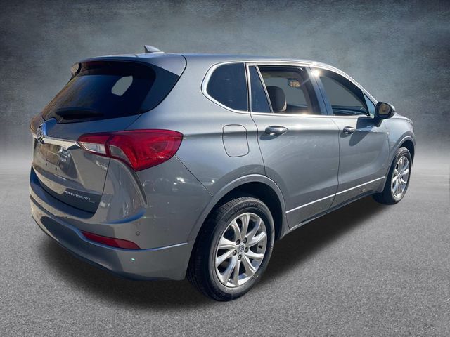 2020 Buick Envision Preferred