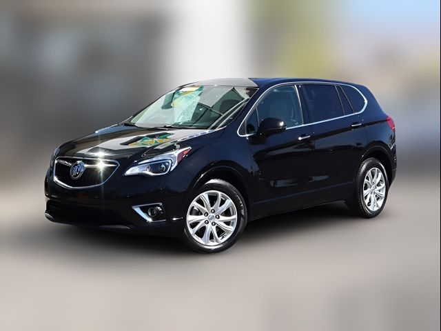 2020 Buick Envision Preferred