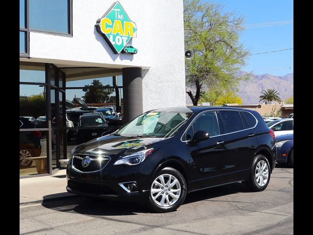 2020 Buick Envision Preferred