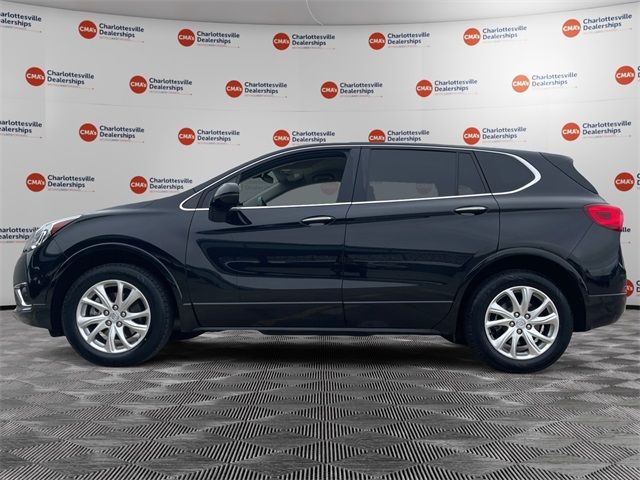 2020 Buick Envision Preferred