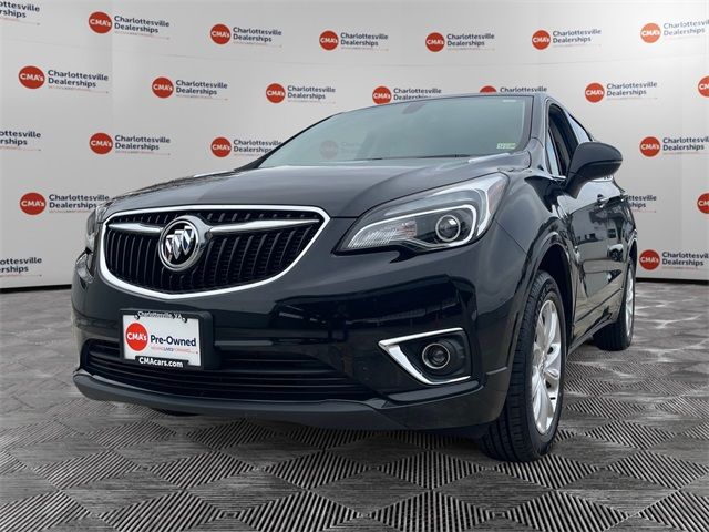 2020 Buick Envision Preferred