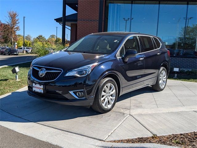 2020 Buick Envision Preferred