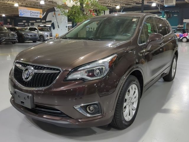 2020 Buick Envision Preferred