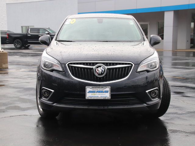 2020 Buick Envision Preferred