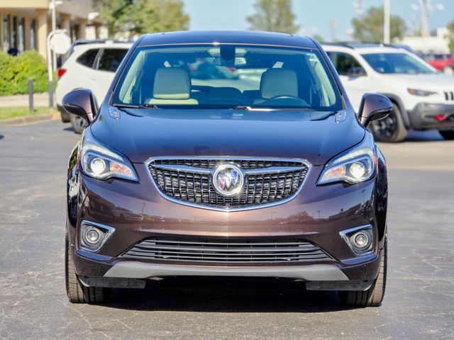 2020 Buick Envision Preferred