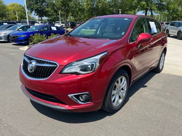 2020 Buick Envision Preferred