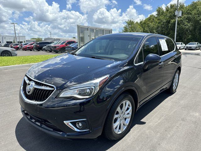 2020 Buick Envision Preferred
