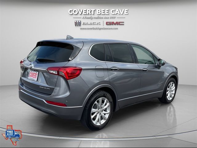 2020 Buick Envision Preferred