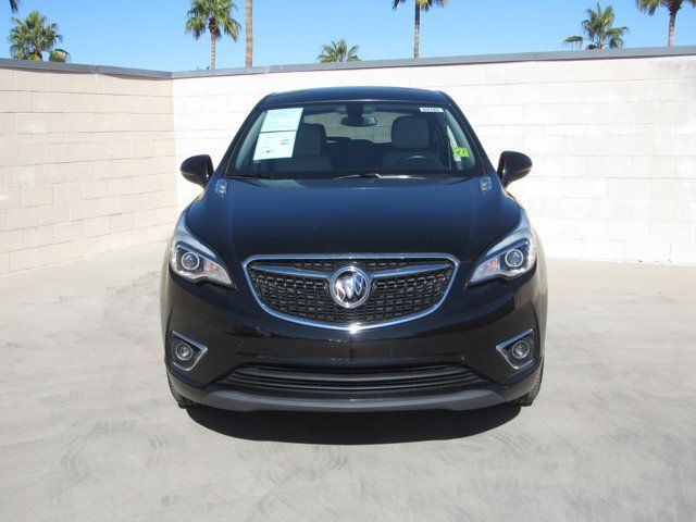 2020 Buick Envision Preferred