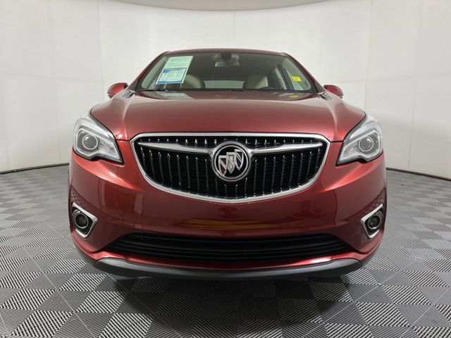 2020 Buick Envision Preferred