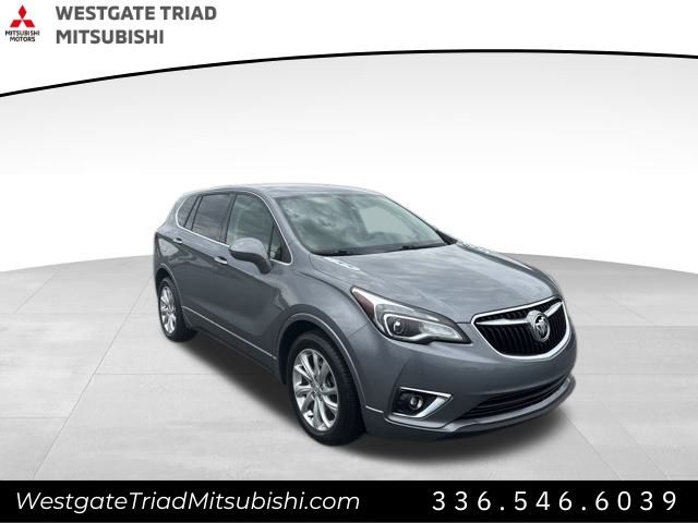 2020 Buick Envision Preferred