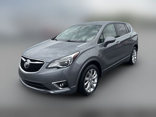 2020 Buick Envision Preferred