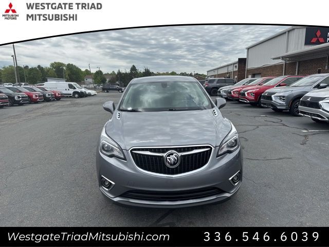 2020 Buick Envision Preferred