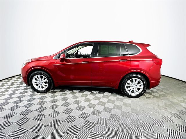 2020 Buick Envision Preferred