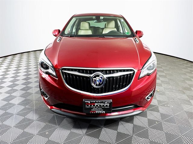 2020 Buick Envision Preferred