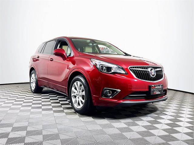 2020 Buick Envision Preferred
