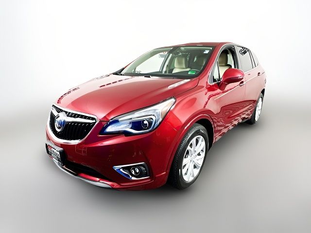 2020 Buick Envision Preferred