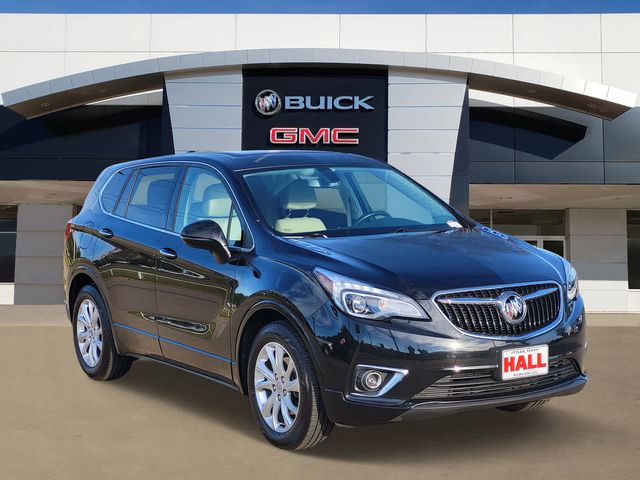 2020 Buick Envision Preferred