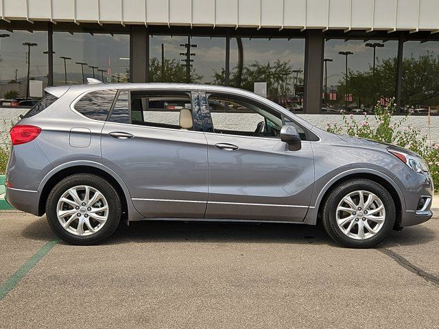 2020 Buick Envision Preferred