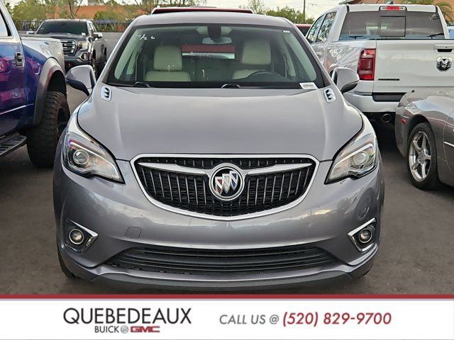 2020 Buick Envision Preferred