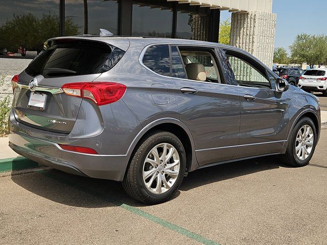 2020 Buick Envision Preferred