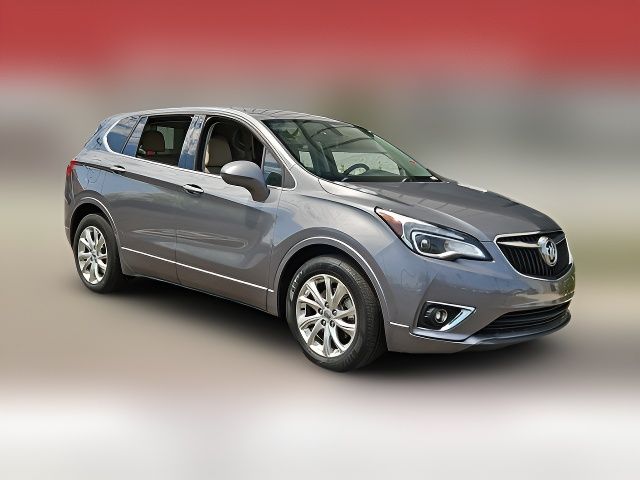 2020 Buick Envision Preferred