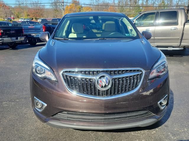 2020 Buick Envision Preferred