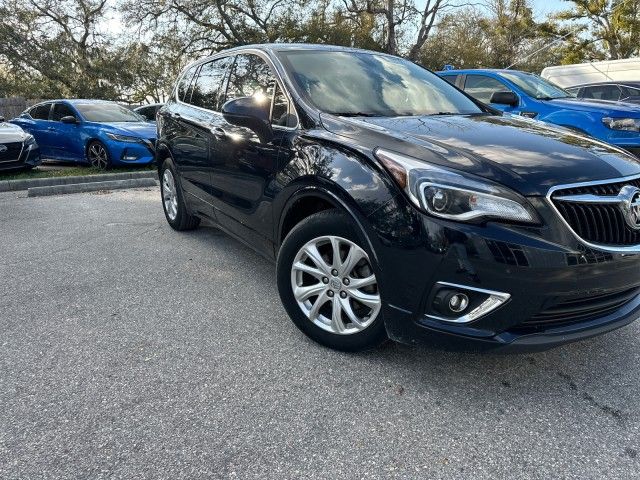2020 Buick Envision Preferred