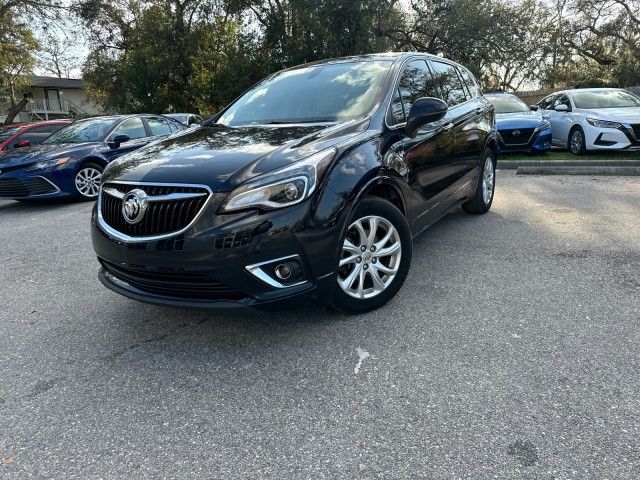 2020 Buick Envision Preferred