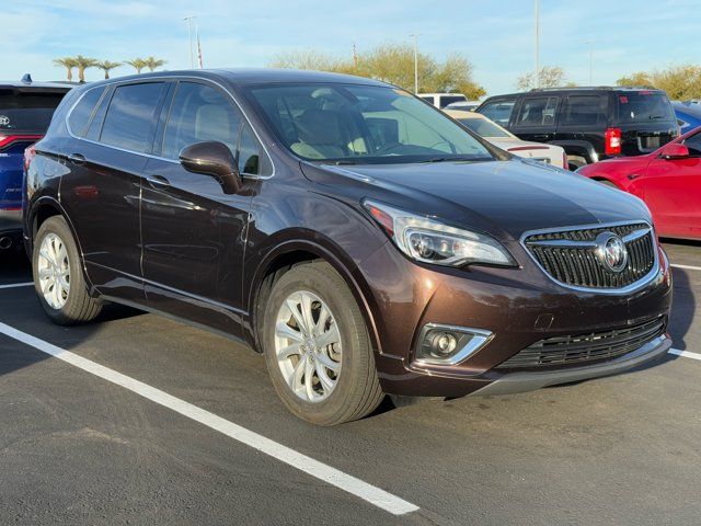 2020 Buick Envision Preferred