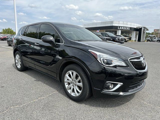 2020 Buick Envision Preferred