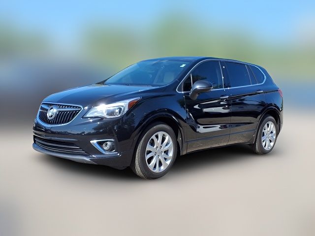 2020 Buick Envision Preferred
