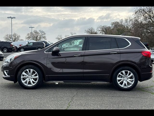 2020 Buick Envision Preferred