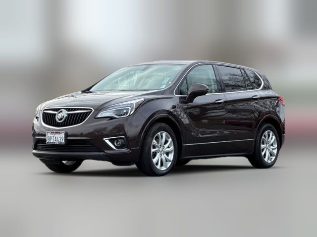 2020 Buick Envision Preferred