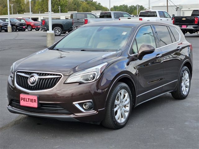 2020 Buick Envision Preferred