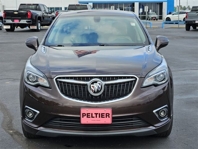 2020 Buick Envision Preferred