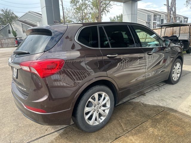 2020 Buick Envision Preferred