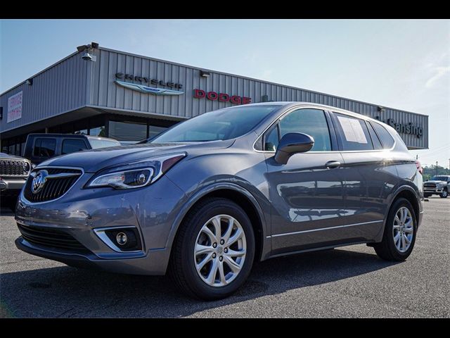 2020 Buick Envision Preferred