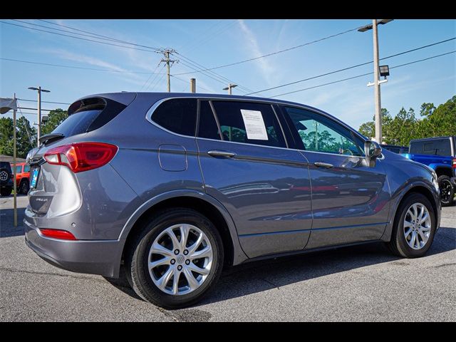 2020 Buick Envision Preferred