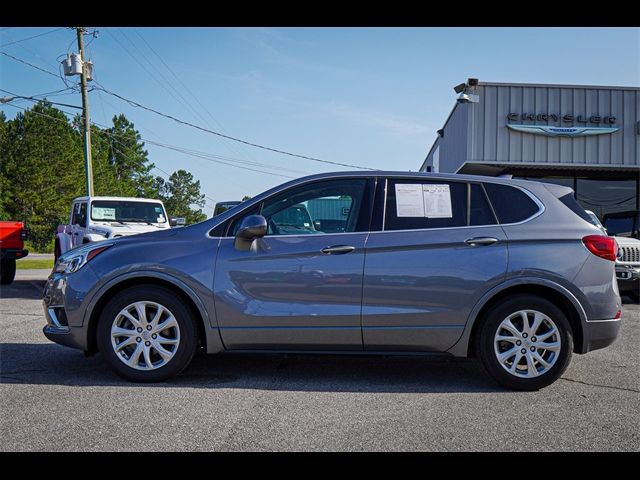 2020 Buick Envision Preferred